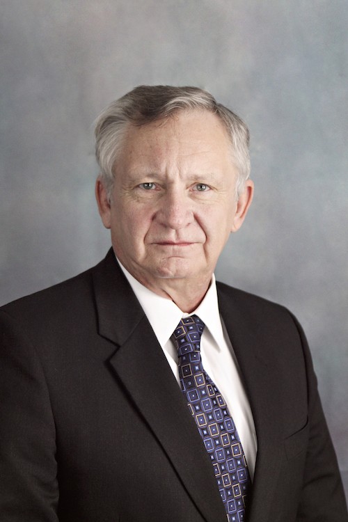 James P. Diehl